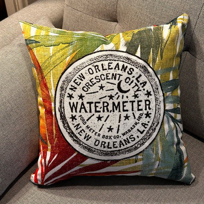 Watermeter Pillows