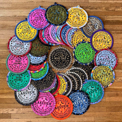 Watermeter Potholders