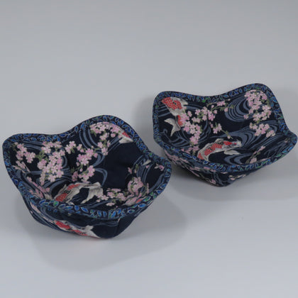 Fabric Bowls