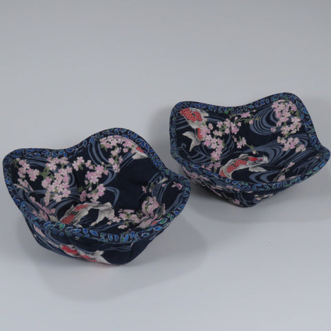 Fabric Bowls