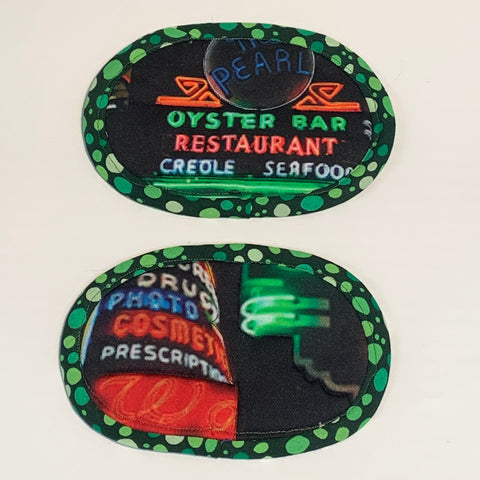 Micro-Potholders
