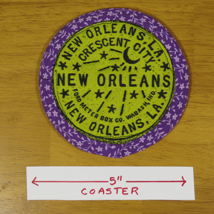 Coasters