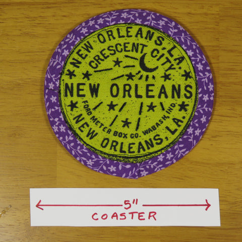 Coasters