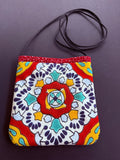 Talavera Tile Print Bag