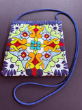 Talavera Tile Print Bag