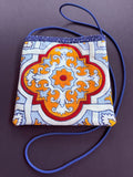 Talavera Tile Print Bag
