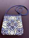 Talavera Tile Print Bag