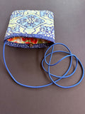 Talavera Tile Print Bag