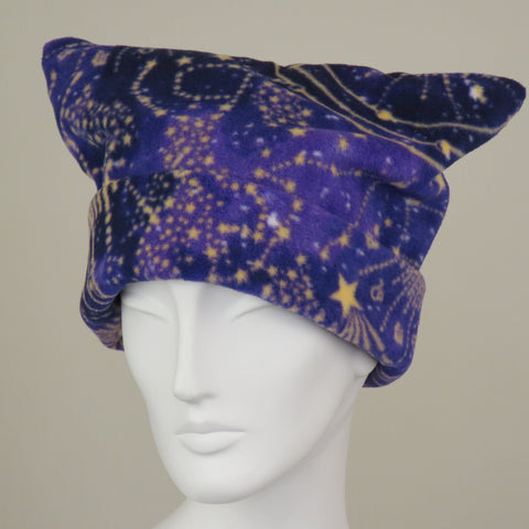 Custom Order Fleece Hat for Shelley Rheams