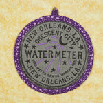 Watermeter Potholder (As Shown)