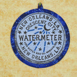 Watermeter Potholder (As Shown)