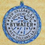 Bywater Potholder (As Shown)