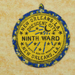 Ninth Ward Potholder (As Shown)