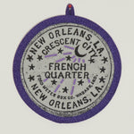 French Quarter Potholder