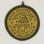 French Quarter Potholder