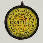 Gentilly Potholder