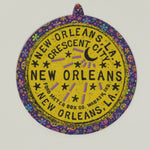 New Orleans Potholder