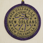 New Orleans Potholder