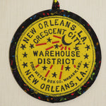 Warehouse District Potholder