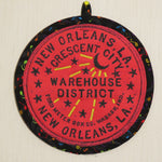 Warehouse District Potholder