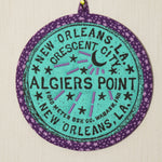 Algiers Point Potholder