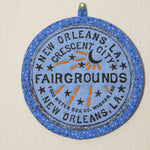 Fairgrounds Potholder