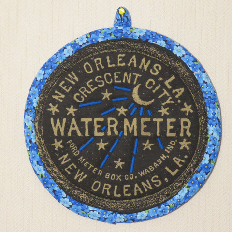 Watermeter Potholder