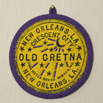 Old Gretna Potholder