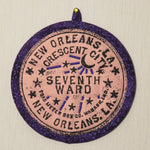 Seventh Ward Potholder