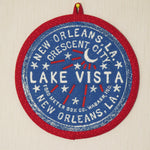 Lake Vista Potholder