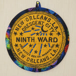 Ninth Ward Potholder