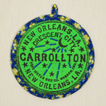 Carrollton Potholder