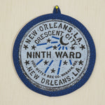 Ninth Ward Potholder