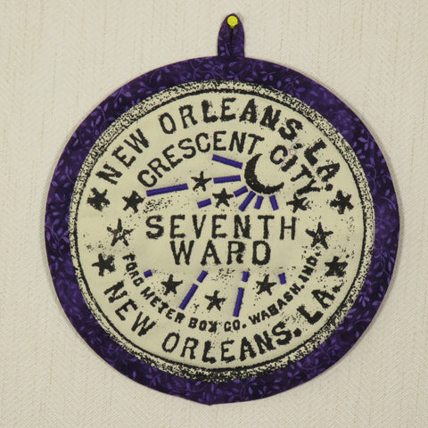 Seventh Ward Potholder