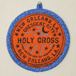 Holy Cross Potholder