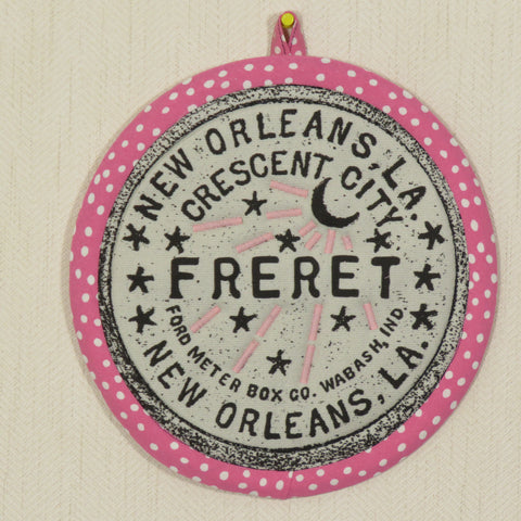 Freret Potholder