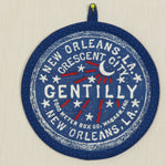 Gentilly Potholder