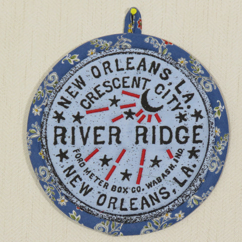 River Ridge Potholder