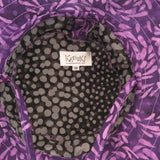 Sunbrero, Purple Batik