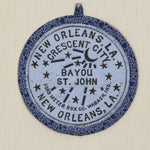 Bayou St. John Potholder (as shown)