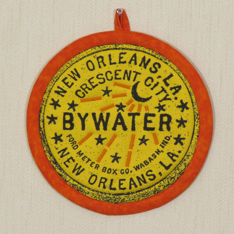 Bywater Potholder (as shown)