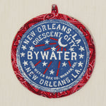 Bywater Potholder (as shown)