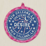 Desire Potholder (as shown)