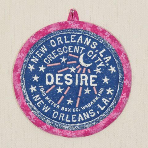 Desire Potholder (as shown)