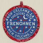 Frenchmen Potholder (as shown)