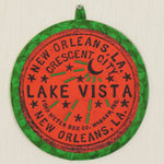 Lake Vista Potholder (as shown)