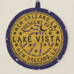 Lake Vista Potholder (as shown)