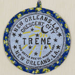 Treme Potholder (as shown)