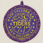 Tigers Potholder (as shown)