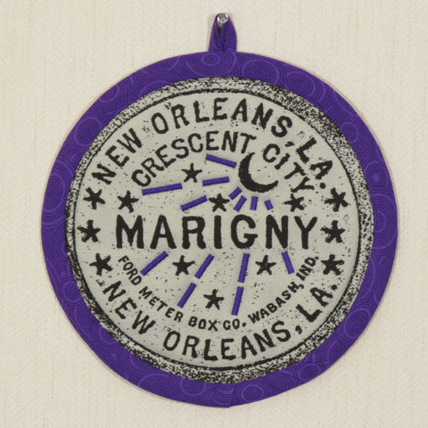 Marigny Potholder (as shown)